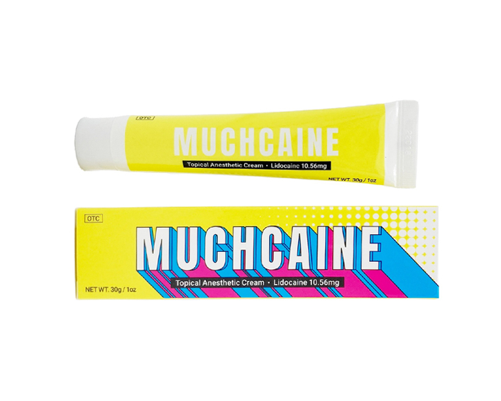 Muchcaine 30g - Anesthetic cream